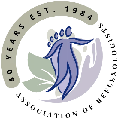 Association of Reflexologists member logo